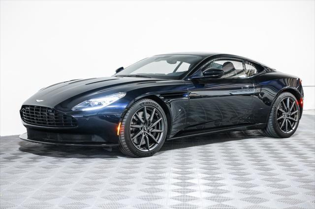 used 2017 Aston Martin DB11 car, priced at $104,900