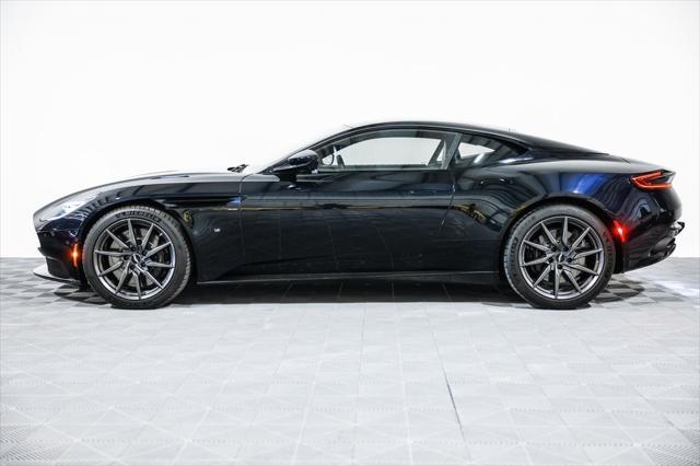 used 2017 Aston Martin DB11 car, priced at $104,900