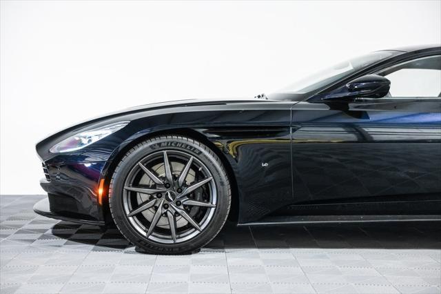 used 2017 Aston Martin DB11 car, priced at $104,900