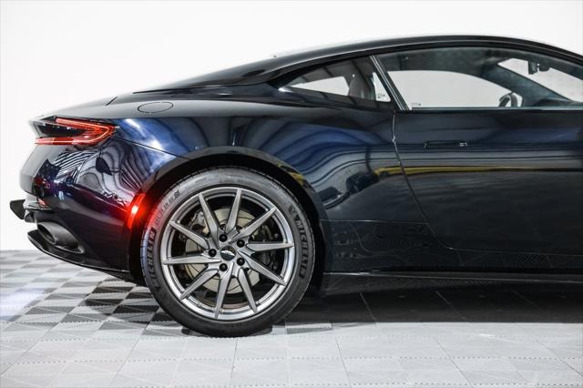 used 2017 Aston Martin DB11 car, priced at $104,900