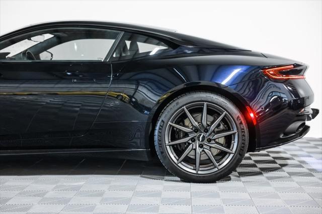 used 2017 Aston Martin DB11 car, priced at $104,900