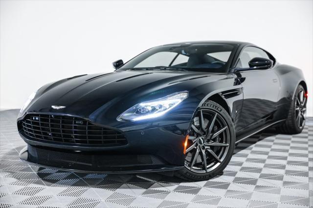 used 2017 Aston Martin DB11 car, priced at $104,900