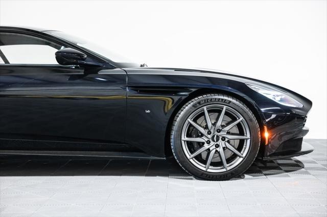 used 2017 Aston Martin DB11 car, priced at $104,900