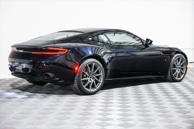 used 2017 Aston Martin DB11 car, priced at $104,900