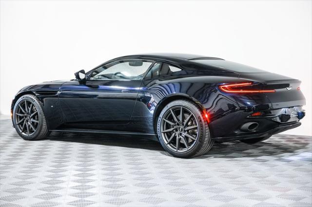 used 2017 Aston Martin DB11 car, priced at $104,900