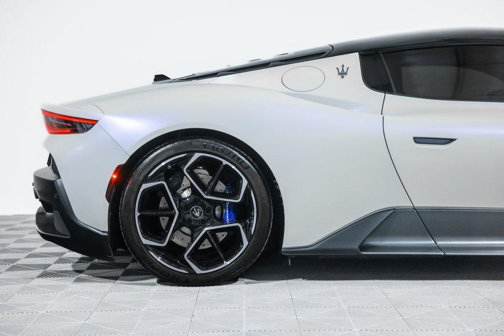 used 2022 Maserati MC20 car, priced at $179,995