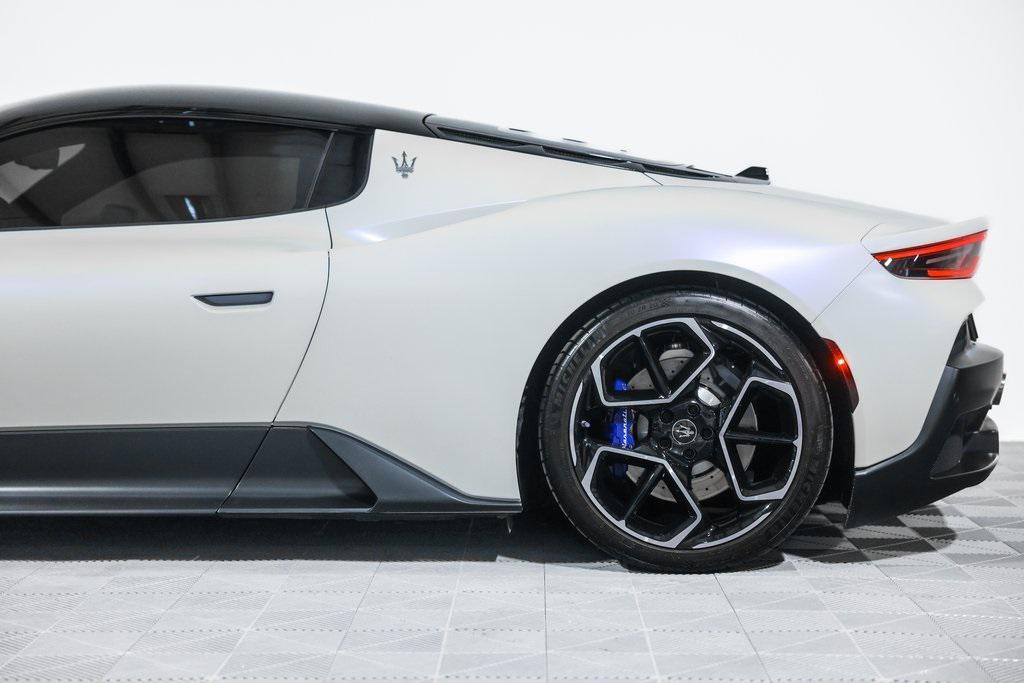 used 2022 Maserati MC20 car, priced at $179,995