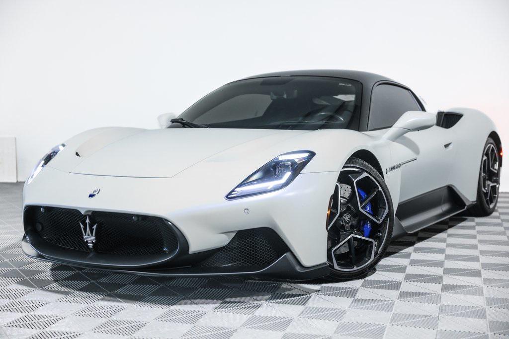 used 2022 Maserati MC20 car, priced at $179,995