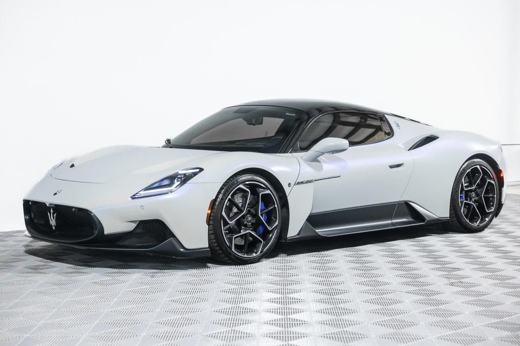 used 2022 Maserati MC20 car, priced at $179,995
