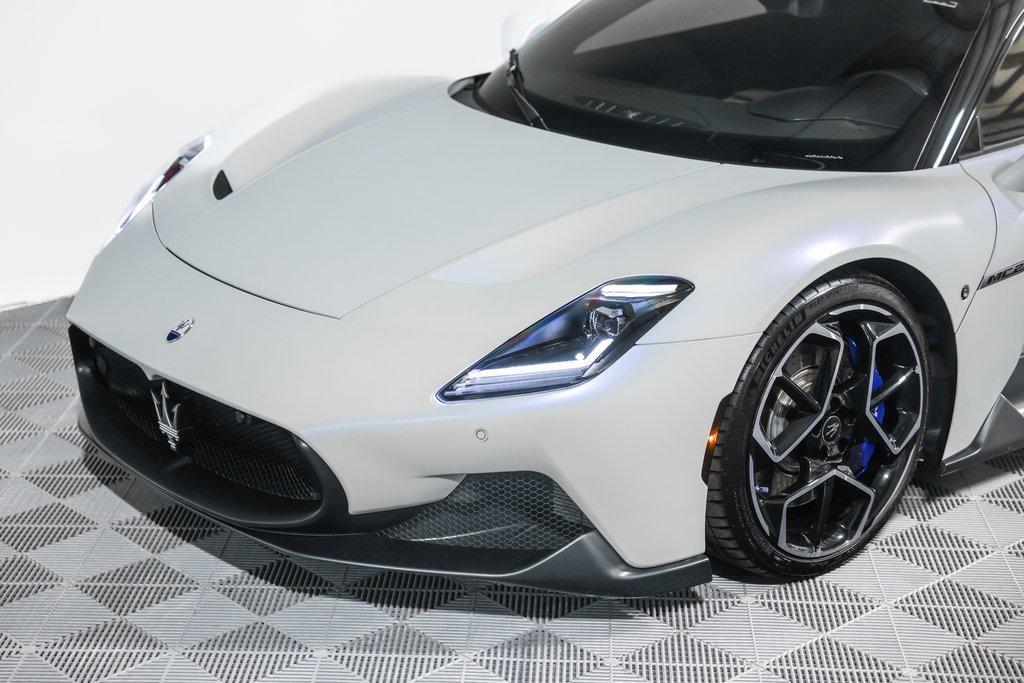 used 2022 Maserati MC20 car, priced at $179,995