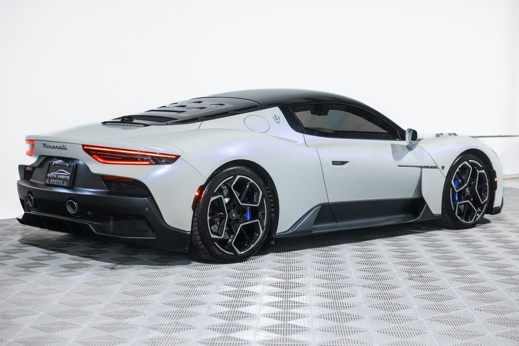 used 2022 Maserati MC20 car, priced at $179,995