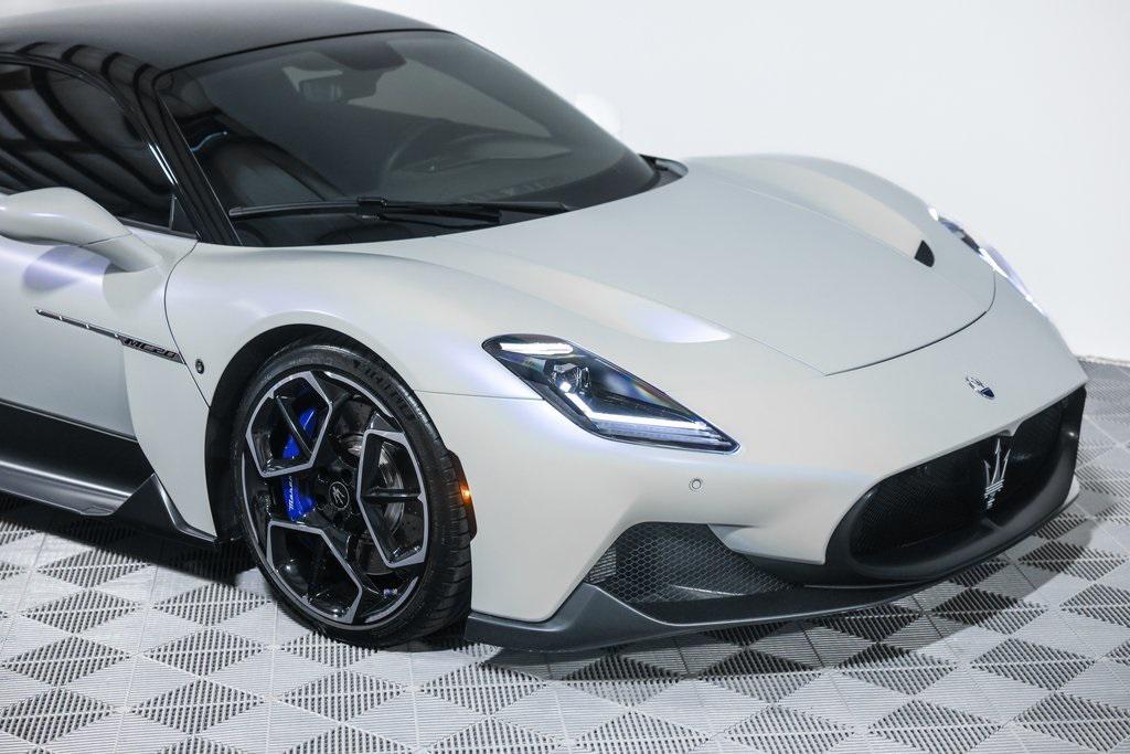 used 2022 Maserati MC20 car, priced at $179,995