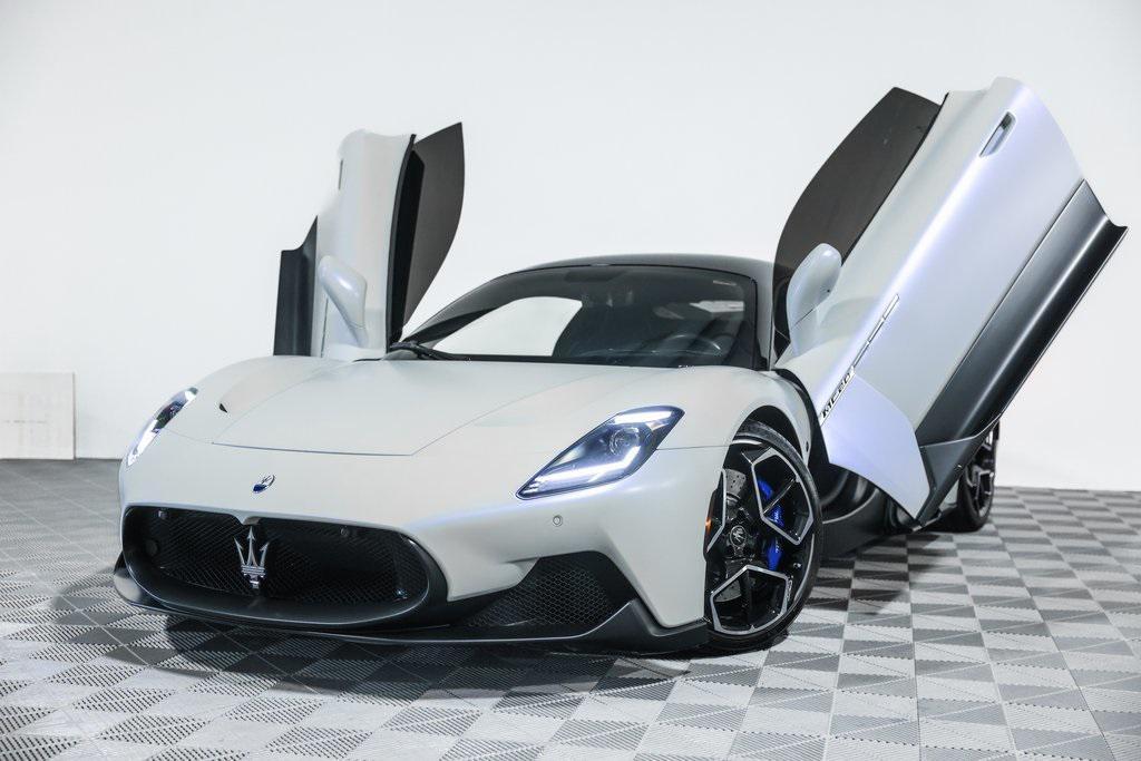 used 2022 Maserati MC20 car, priced at $179,995