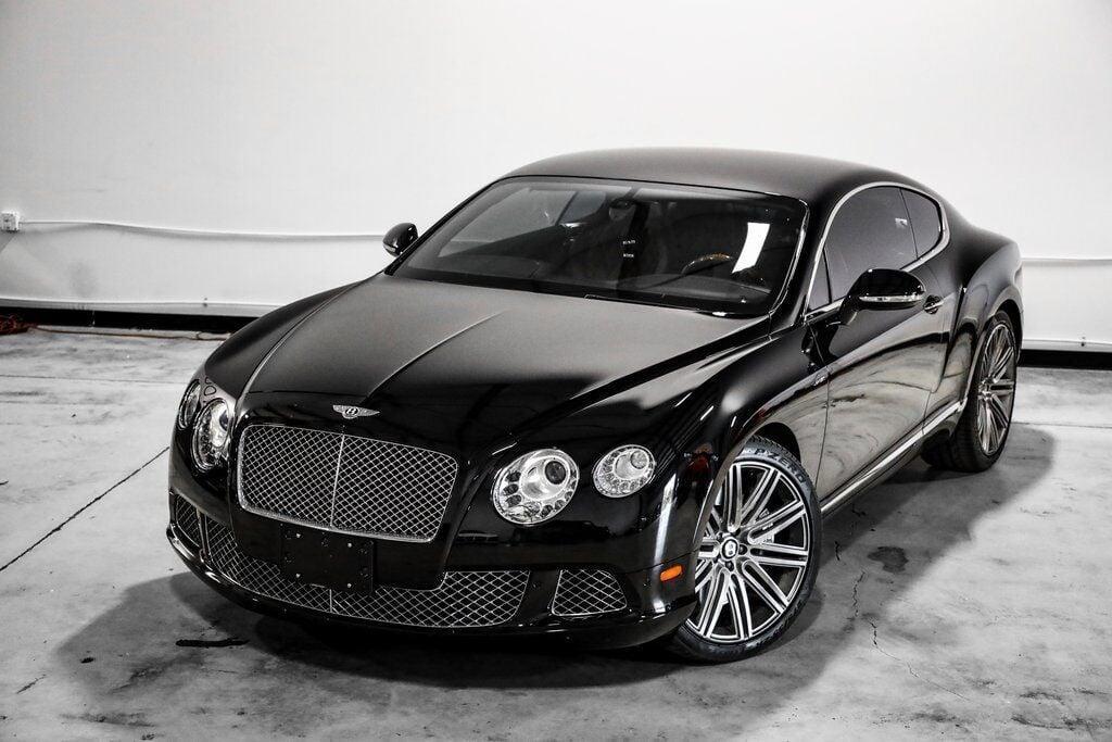 used 2014 Bentley Continental GT car, priced at $109,900