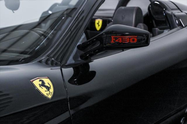 used 2005 Ferrari F430 car, priced at $132,500