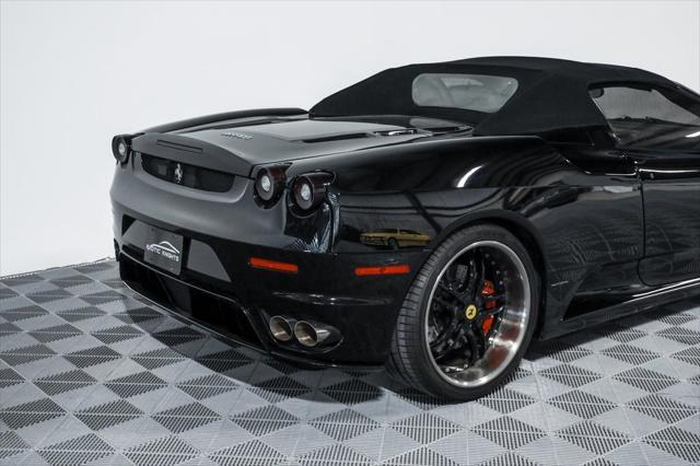 used 2005 Ferrari F430 car, priced at $132,500