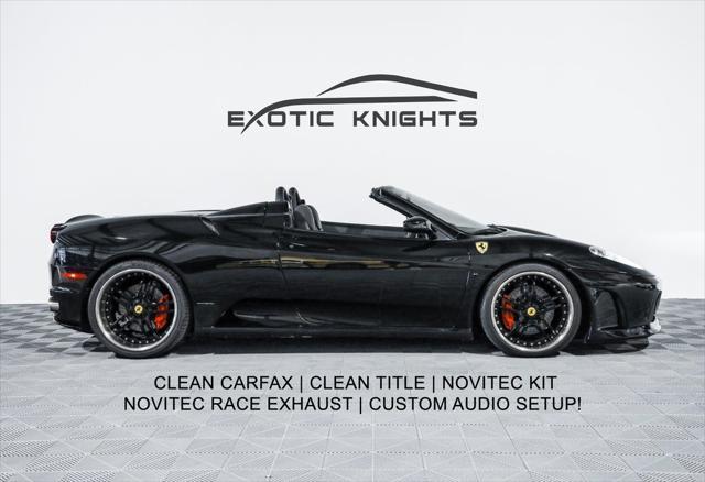 used 2005 Ferrari F430 car, priced at $132,500