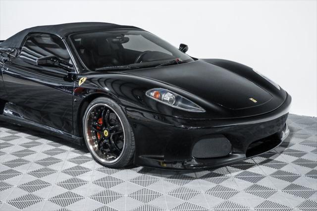 used 2005 Ferrari F430 car, priced at $132,500