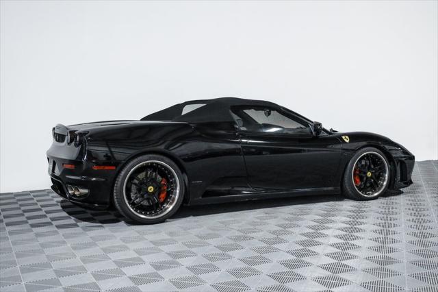 used 2005 Ferrari F430 car, priced at $132,500