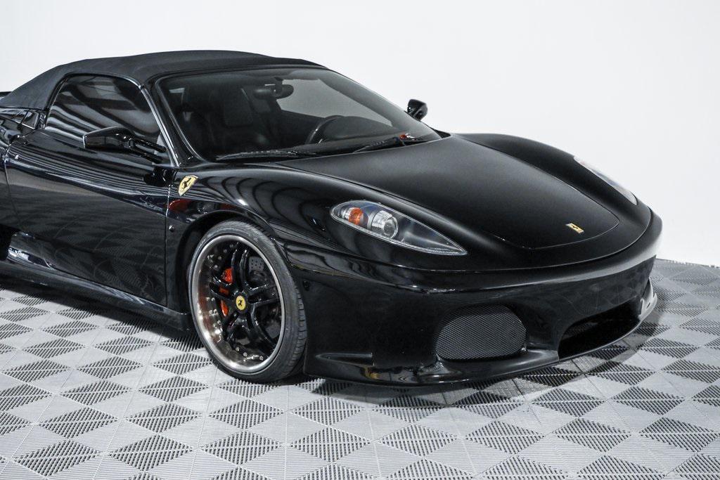 used 2005 Ferrari F430 car, priced at $107,900