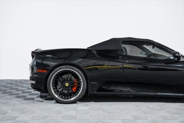 used 2005 Ferrari F430 car, priced at $132,500