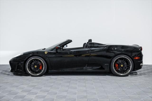 used 2005 Ferrari F430 car, priced at $132,500