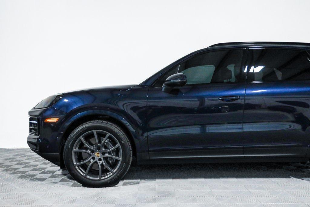 used 2024 Porsche Cayenne car, priced at $72,900