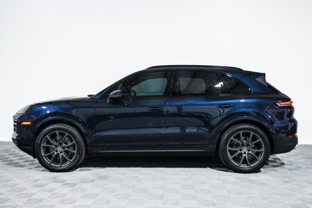 used 2024 Porsche Cayenne car, priced at $72,900