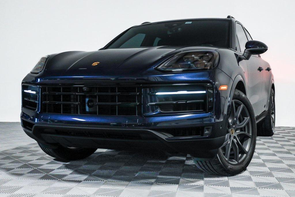 used 2024 Porsche Cayenne car, priced at $72,900