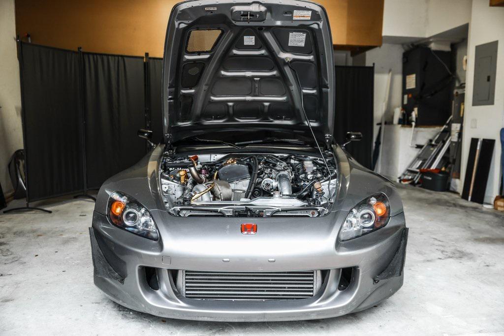 used 2005 Honda S2000 car, priced at $23,500