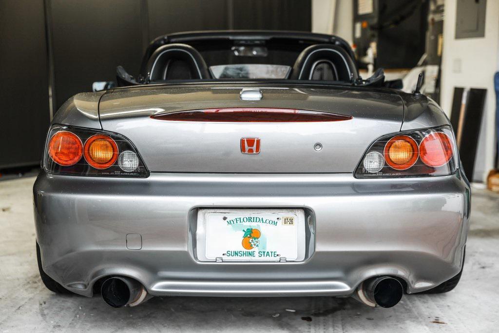 used 2005 Honda S2000 car, priced at $23,500
