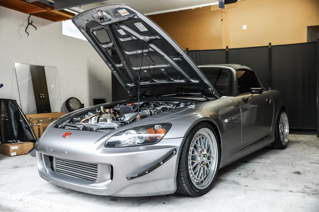 used 2005 Honda S2000 car, priced at $23,500