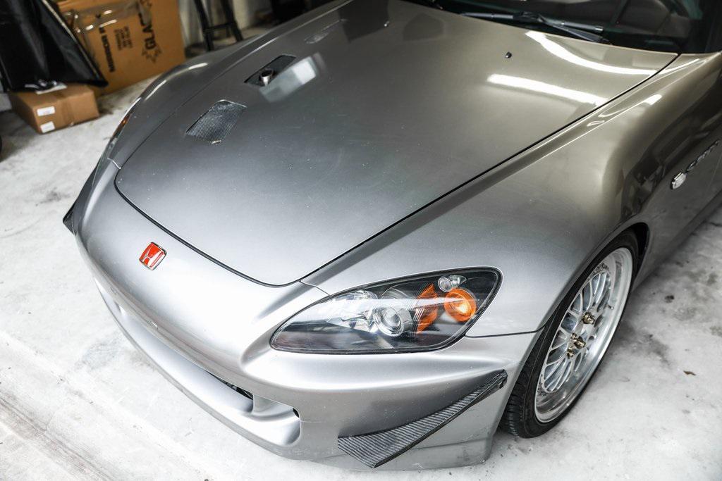 used 2005 Honda S2000 car, priced at $23,500