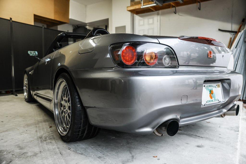 used 2005 Honda S2000 car, priced at $23,500
