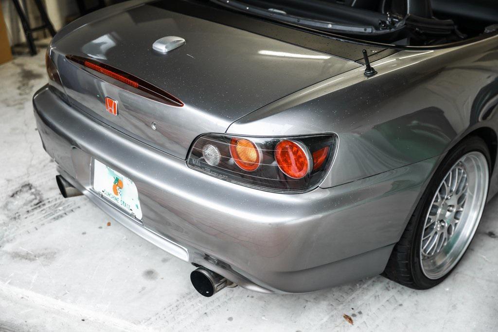 used 2005 Honda S2000 car, priced at $23,500