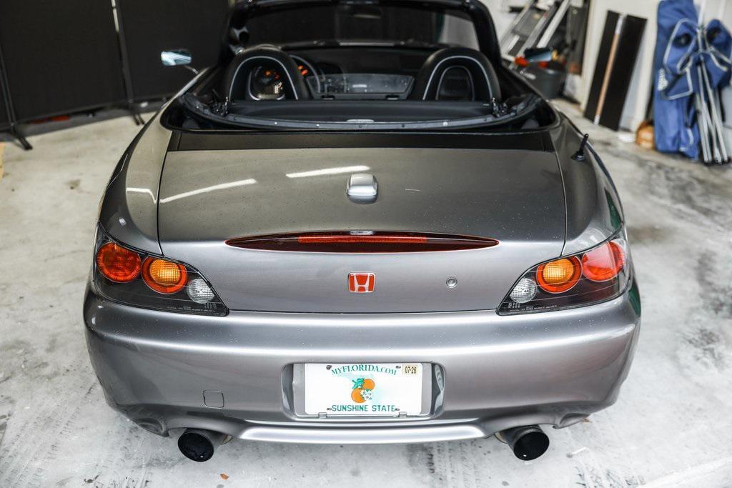 used 2005 Honda S2000 car, priced at $23,500