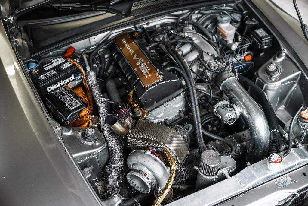 used 2005 Honda S2000 car, priced at $23,500