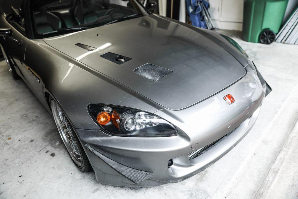 used 2005 Honda S2000 car, priced at $23,500