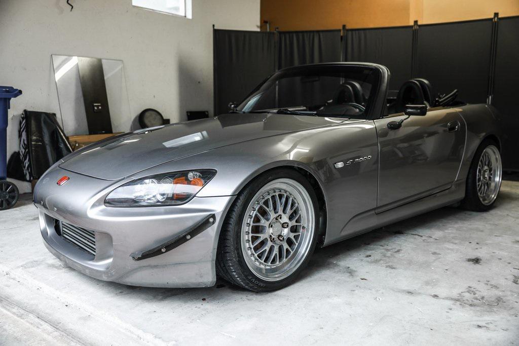 used 2005 Honda S2000 car, priced at $23,500