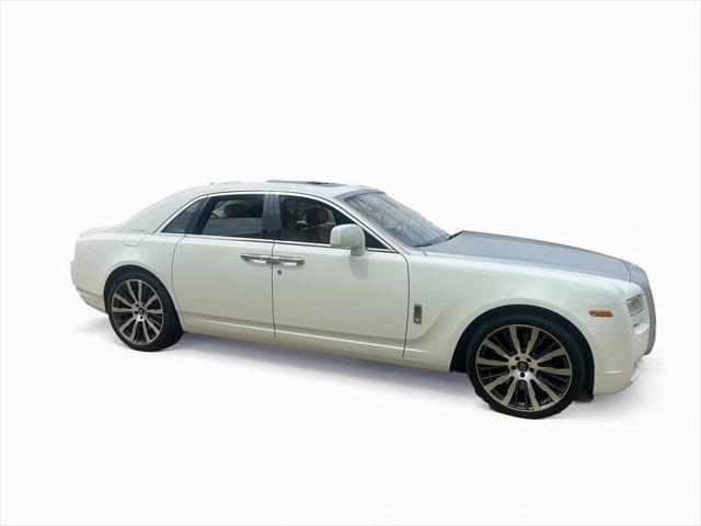 used 2010 Rolls-Royce Ghost car, priced at $80,499