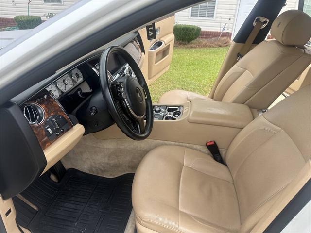 used 2010 Rolls-Royce Ghost car, priced at $80,499