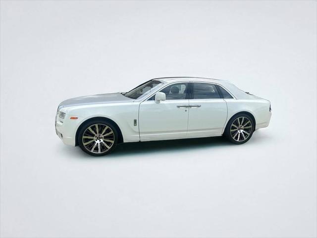 used 2010 Rolls-Royce Ghost car, priced at $80,499