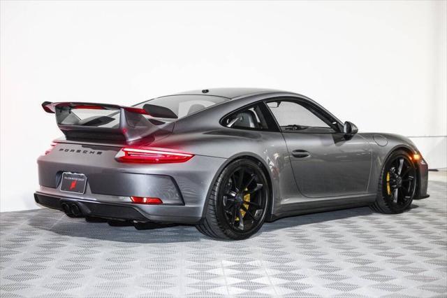 used 2018 Porsche 911 car, priced at $215,995