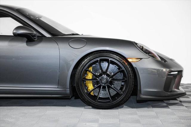 used 2018 Porsche 911 car, priced at $215,995