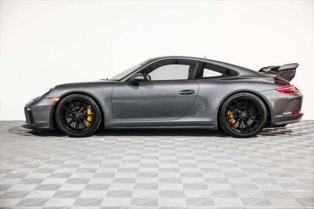 used 2018 Porsche 911 car, priced at $215,995