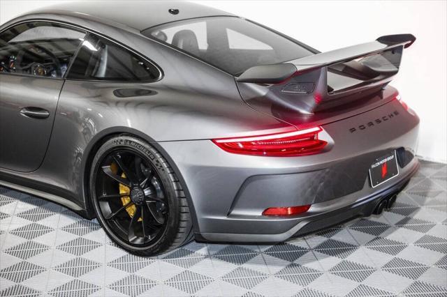 used 2018 Porsche 911 car, priced at $215,995