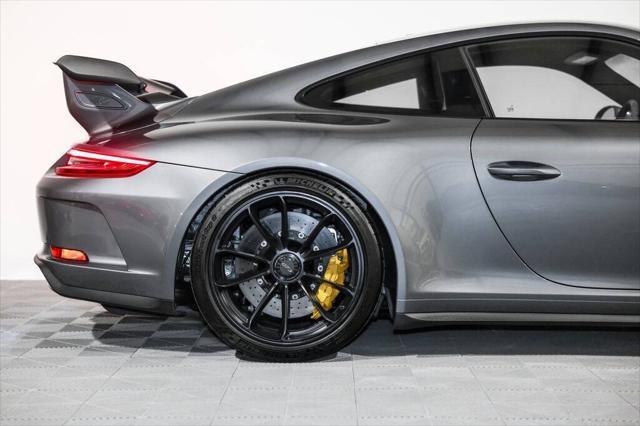 used 2018 Porsche 911 car, priced at $215,995