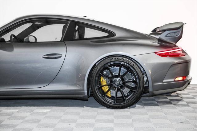 used 2018 Porsche 911 car, priced at $215,995