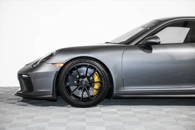 used 2018 Porsche 911 car, priced at $215,995