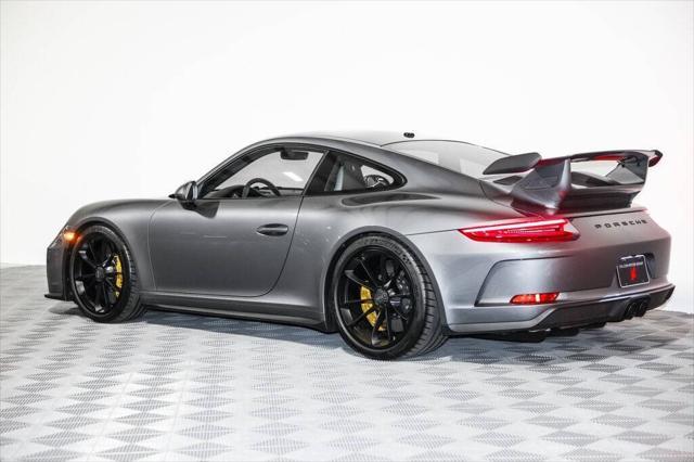 used 2018 Porsche 911 car, priced at $215,995